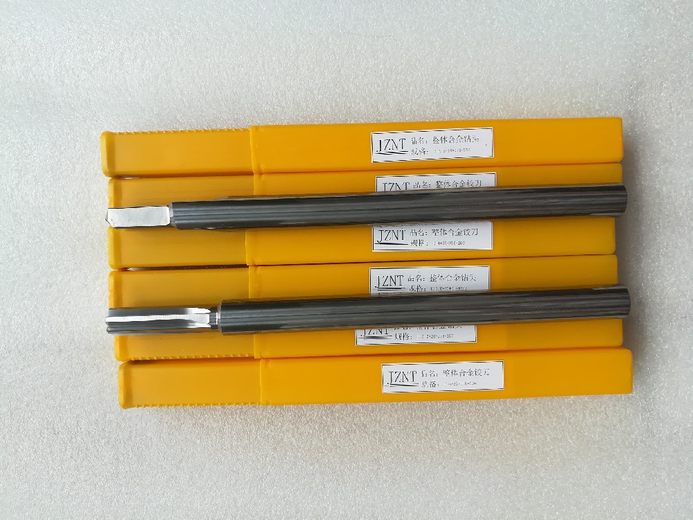 整體合金直槽鉆